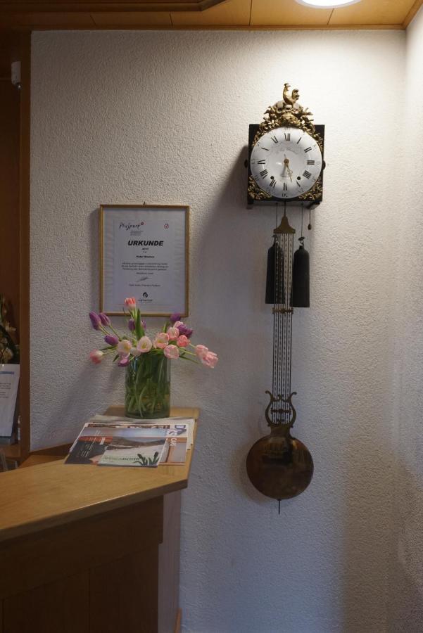 Hotel Sternen Aarau Extérieur photo